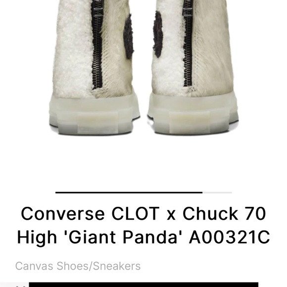 conversed x clot chuck 70 - Picture 6 of 7
